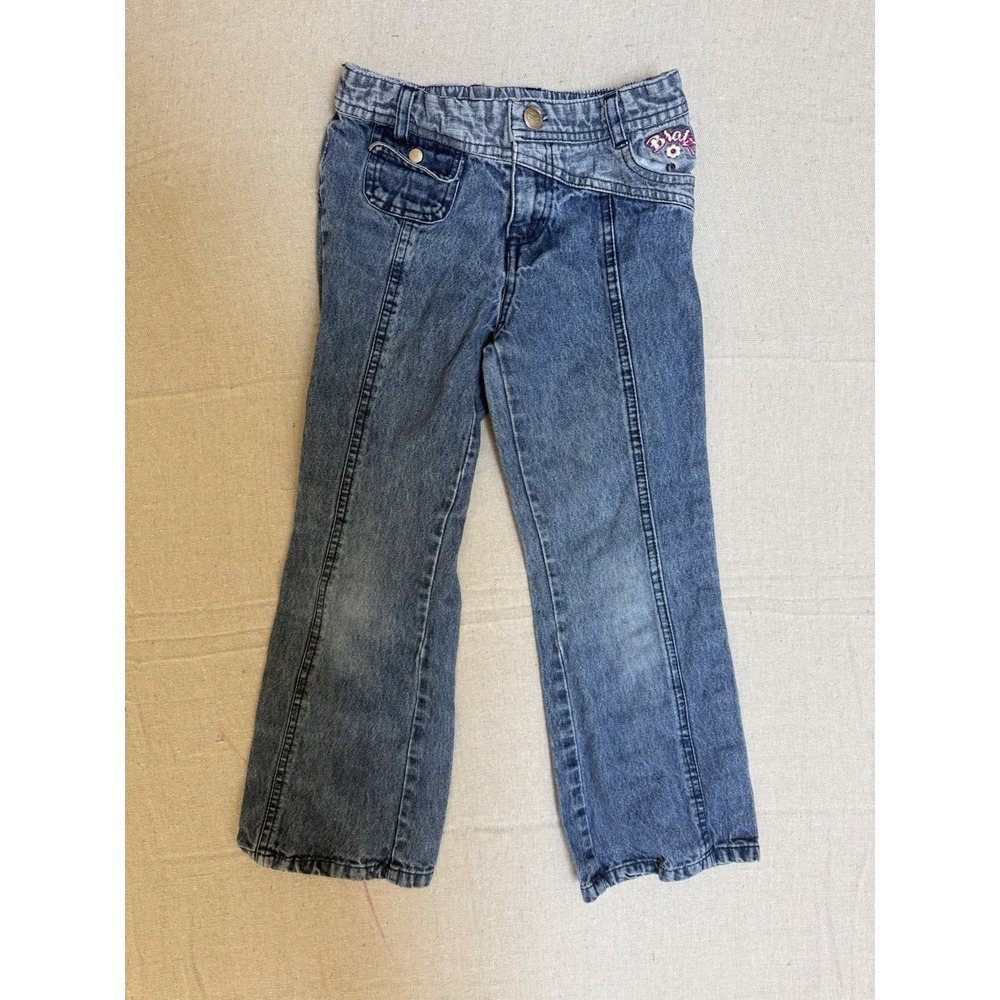 Y2K Kids Bratz Jeans 6x